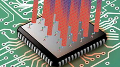 Carbon Nanotubes to Cool Down Future Microprocessors
