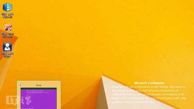 Leaked Windows 8 1 Update 1 Screenshots Show New Features 1