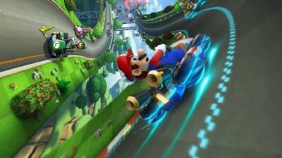 Mario Kart 8 Will Arrive on the Nintendo Wii U in May