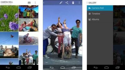 Motorola Launches Gallery App on Google Play Store
