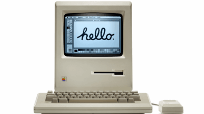 Tell Us About Your First Mac Apple Asks for Your Feedback