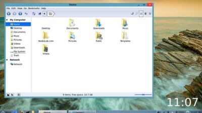 Turn Ubuntu and Linux Mint in Windows 8