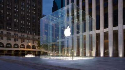 apple fifthavenue
