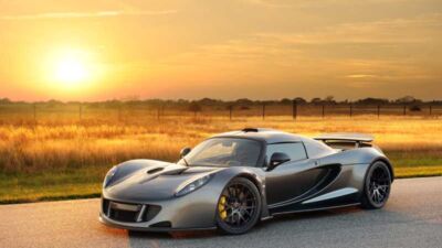 06 hennessey venom gt grey