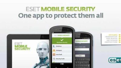 ESET Antivirus for Android Updated with Virus Scanner Improvements
