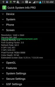 Galaxy-S5-screen-specs-screenshot