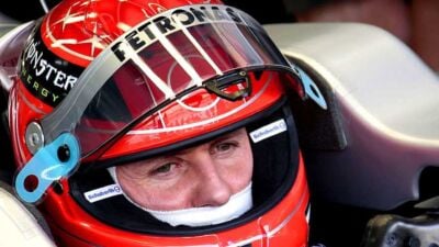Michael Schumacher