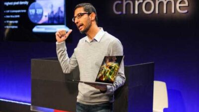 Sundar Pichai