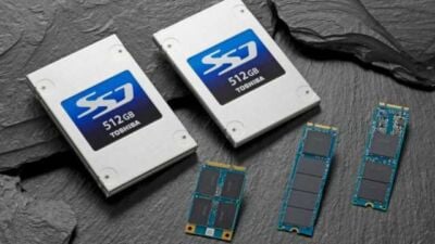 Toshiba HG6 Series SSDs