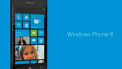 Windows Phone 8 Start Screen 511x330