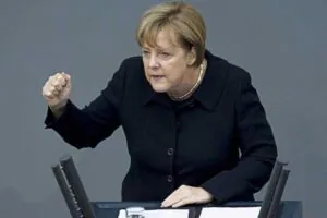angela merkel