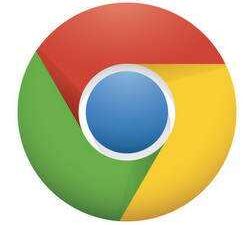 chrome logo