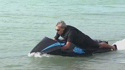 eco friendly alternative to jet ski