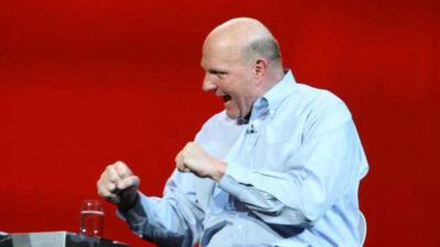 ex ceo ms ballmer