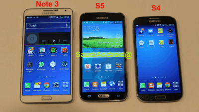 gs4 gs5 note 3
