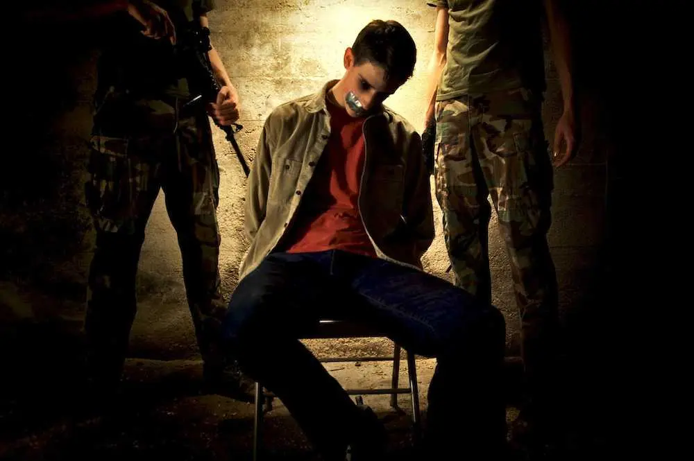 hostage
