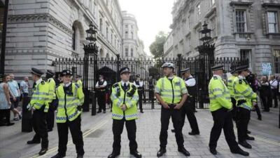 i mitropolitiki astunomia tou londinou