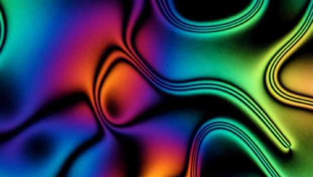 living liquid crystal