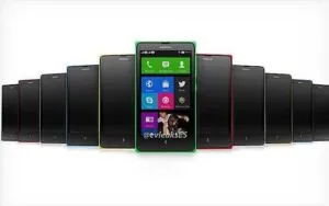 nokia normandy