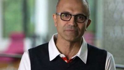 satya nadella