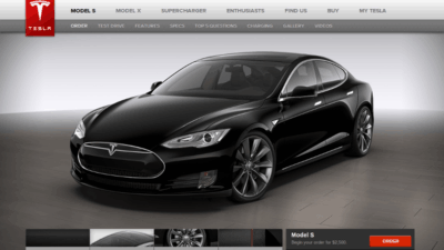 tesla design studio 800