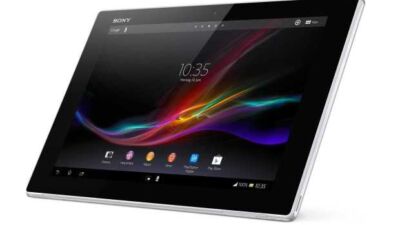xperia tablet z2