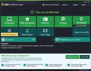 AVG Antivirus Free 2014 Build 4355a7262 Now Available for Download