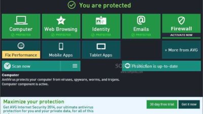 AVG Antivirus Free 2014 Build 4355a7262 Now Available for Download
