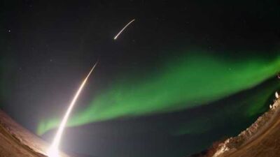 GREECE NASA Christopher Perry