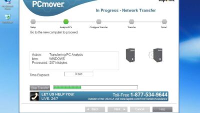 Microsoft Launches Free Windows XP Migration Tool