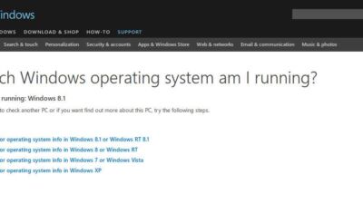 Microsoft s Website Thinks that All Linux Systems Are Windows 8 1