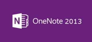 OneNote 2013
