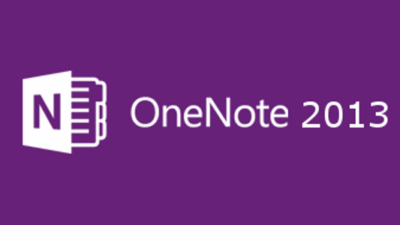 OneNote 2013