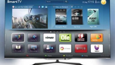 Philips SmartTV