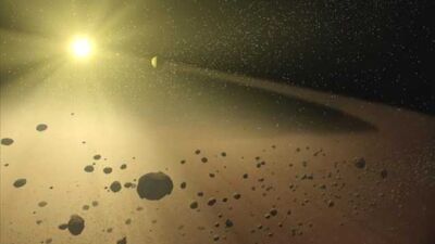 asteroeidis diastima iliako sustima