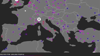 athina kai thessaloniki metaksu ton 100 korufaion poleon gia selfies