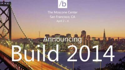build 2014