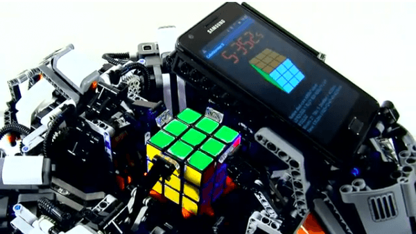 cubestormer