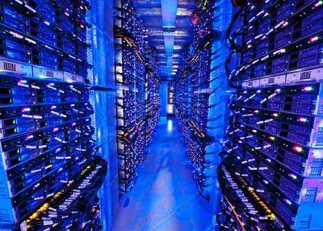 data center
