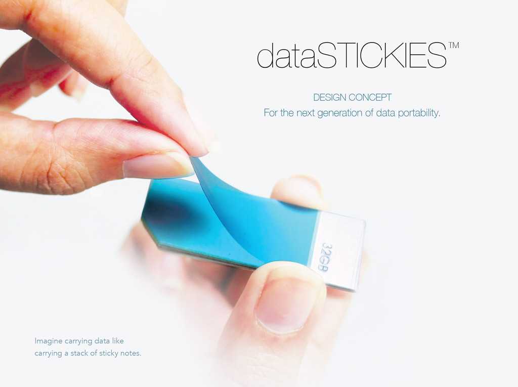 dataSTICKIES
