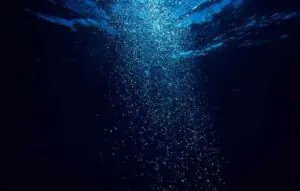 deep ocean