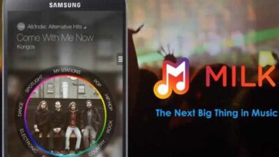 dorean upiresia mousikis apo ti samsung