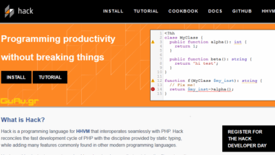 facebook open source hack