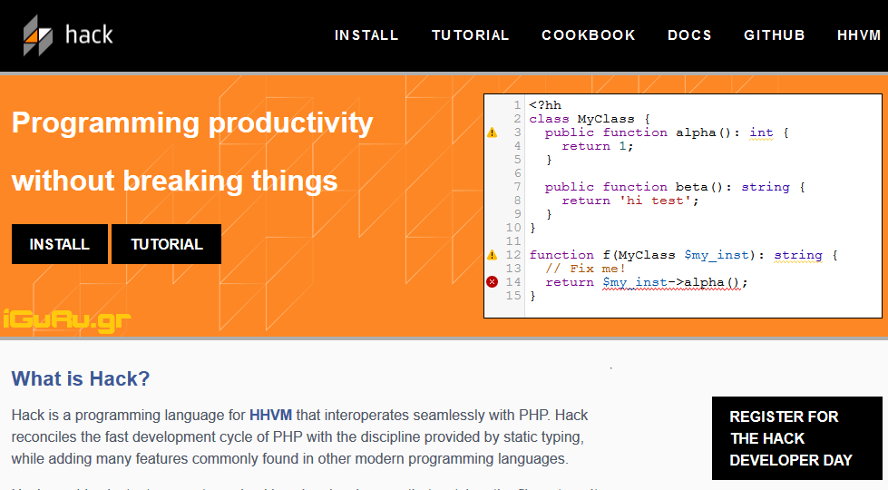 facebook open source hack
