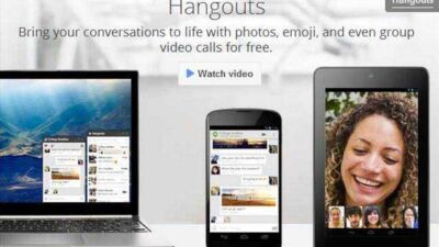 google hangouts
