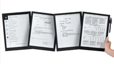 i sony parousiazei to psifiako xarti