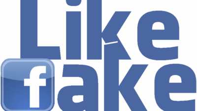 like fake