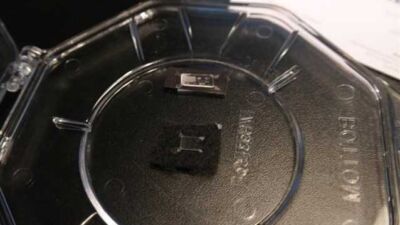 micro camera without lens for the internet of things