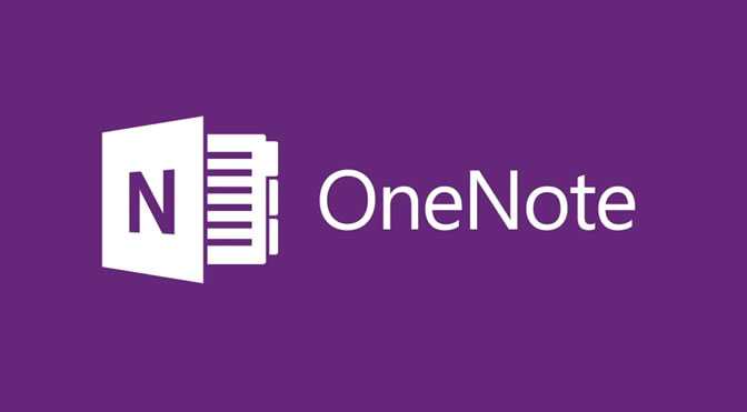 onenote