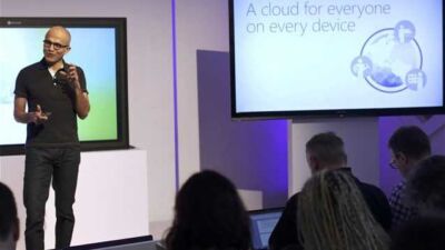 parousiasi microsoft sto san fransisko